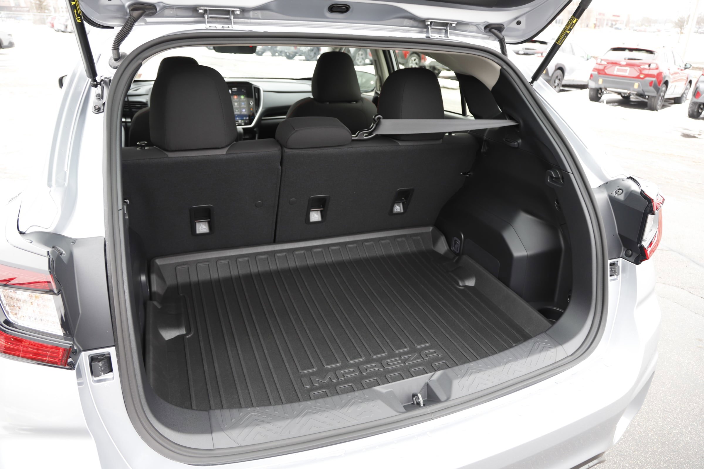 New 2026 Subaru Impreza 2.0i Sport AWD/4WD image 5