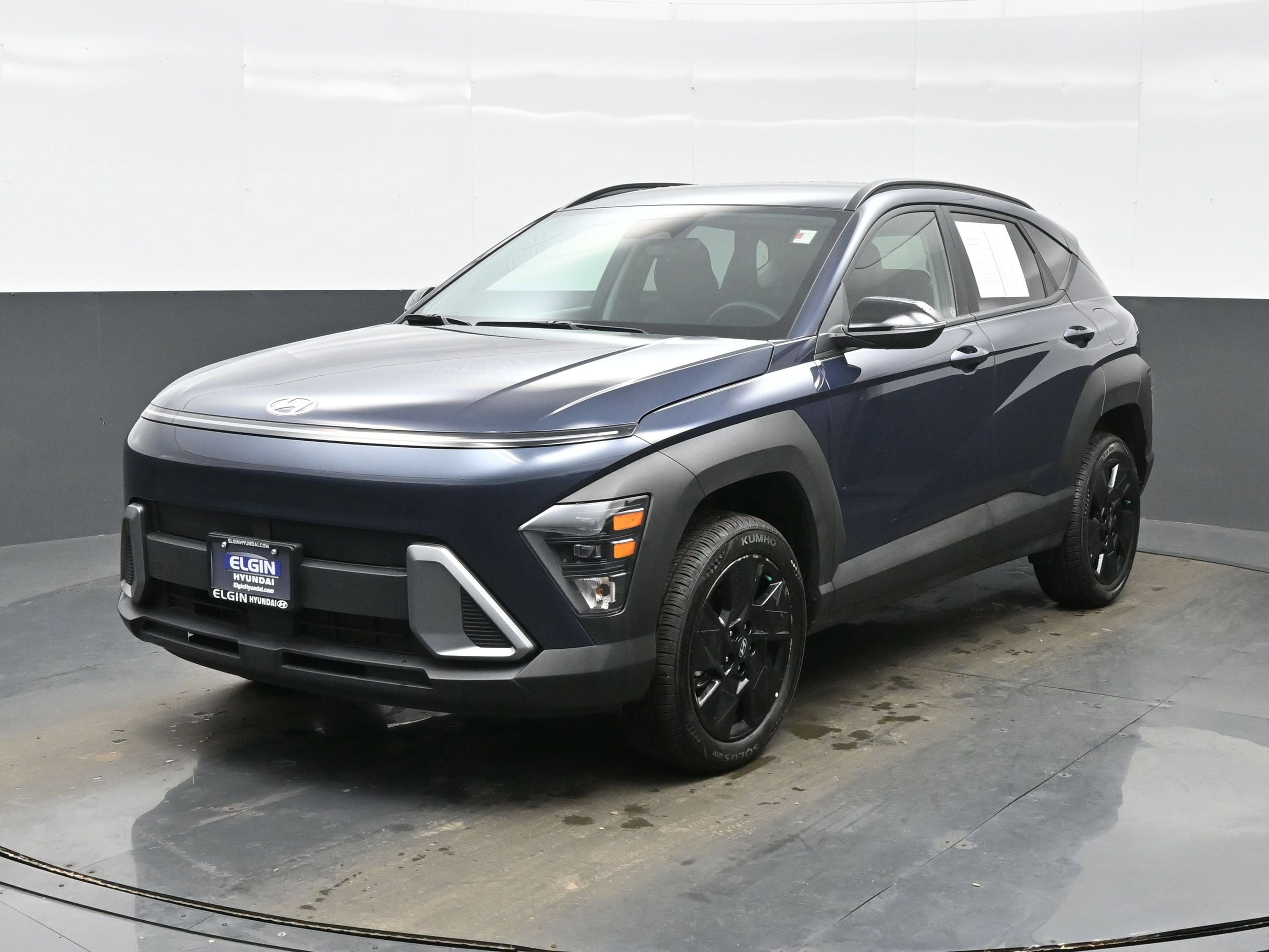 Used 2026 Hyundai Kona SEL Sport image 1