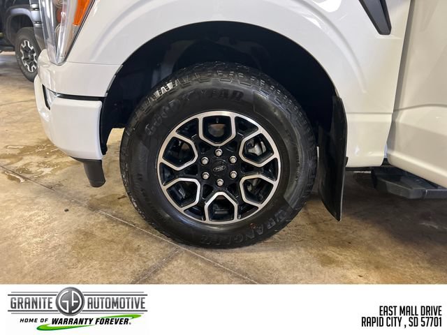 Used 2023 Ford F150 XLT w/ Equipment Group 302A High AWD/4WD image 26