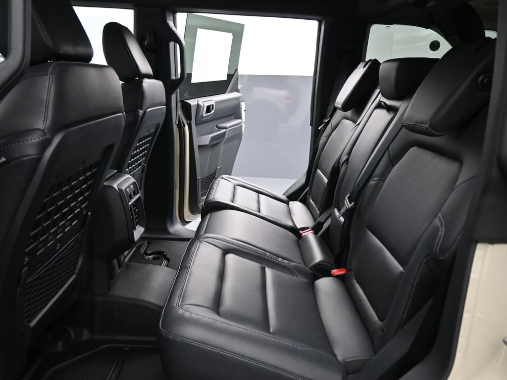New 2026 Ford Bronco Badlands AWD/4WD image 18