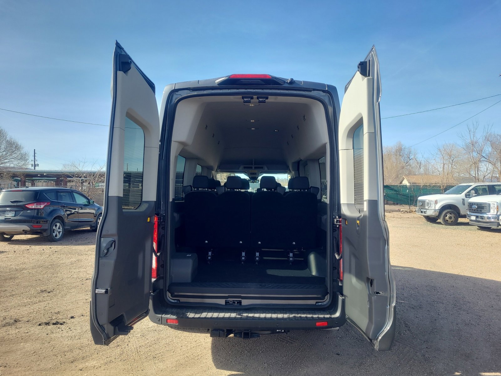 New 2024 Ford Transit 350 XLT image 33