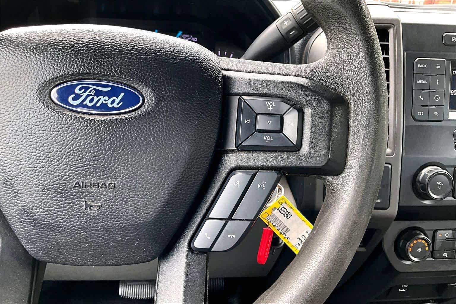 Used 2020 Ford F350 XL w/ Power Equipment Group AWD/4WD image 24