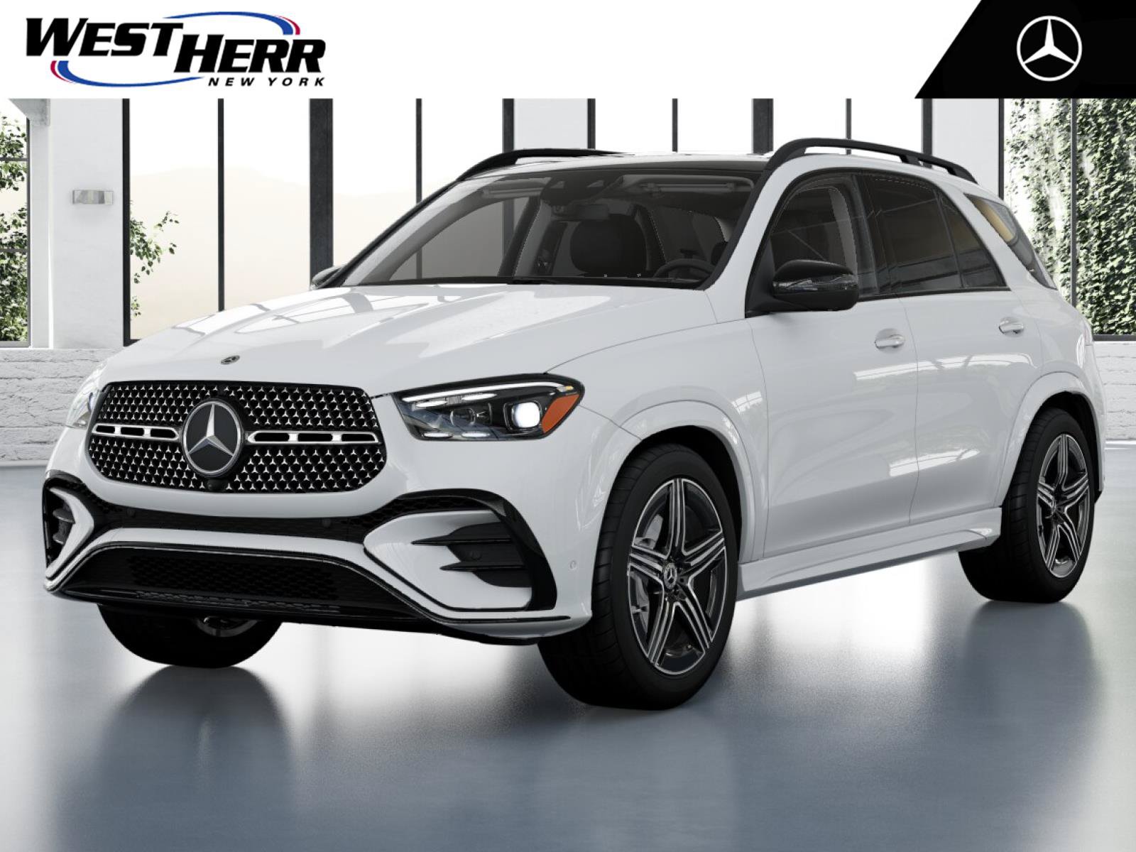 New 2026 Mercedes-Benz GLE 350 4MATIC