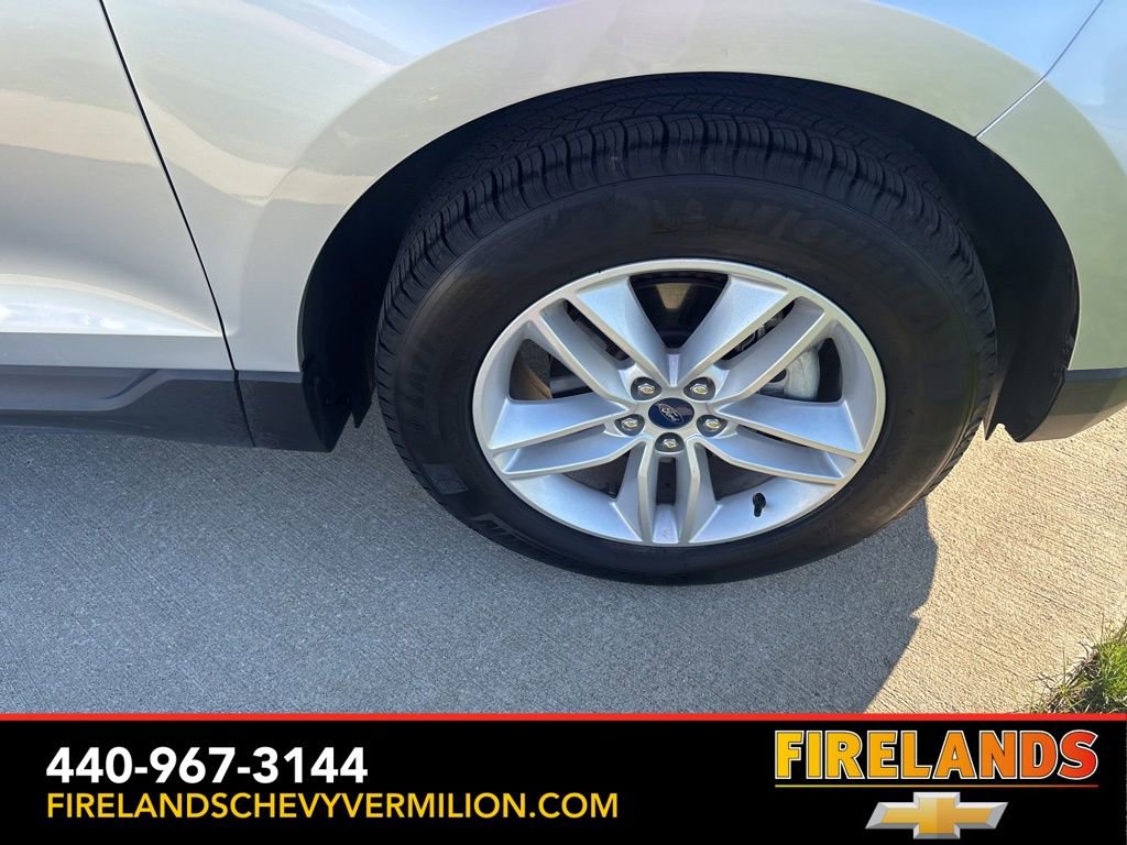 Used 2018 Ford Edge SEL w/ Equipment Group 201A image 49