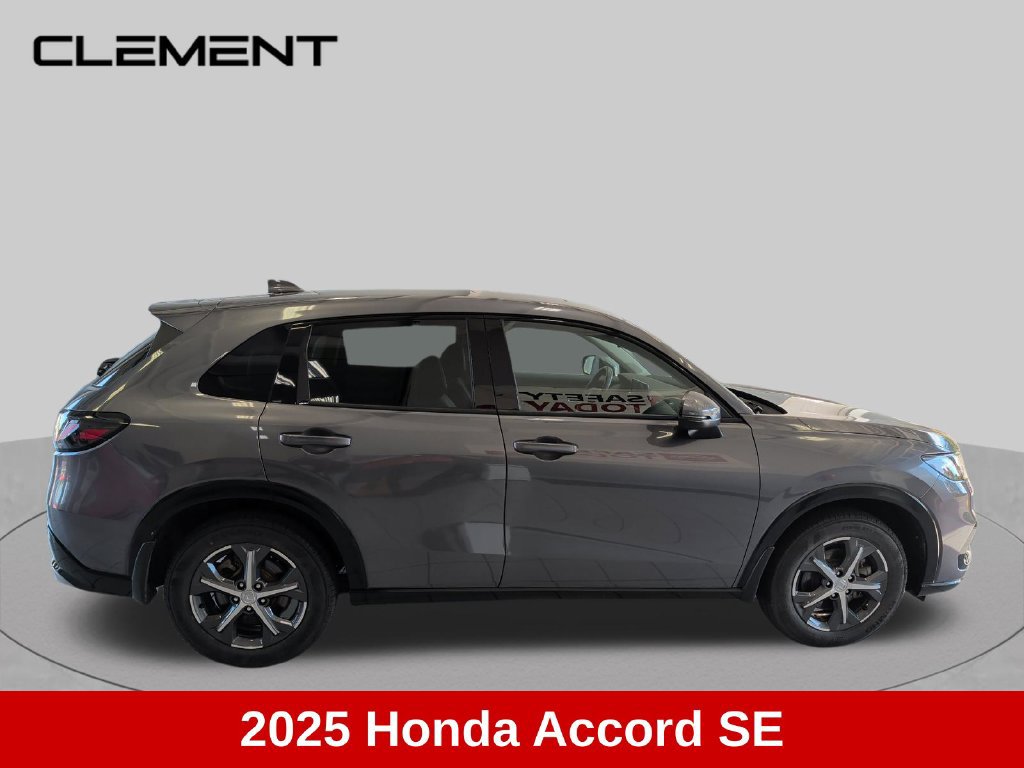 Used 2025 Honda Accord SE image 7