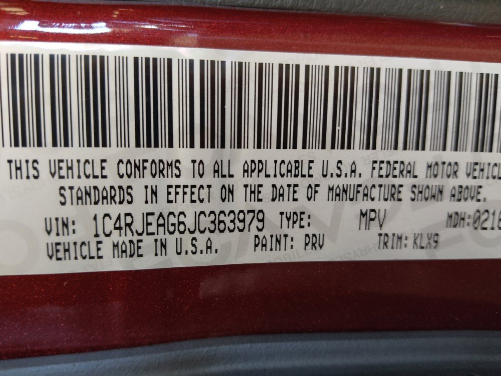 Used 2018 Jeep Grand Cherokee Altitude image 33