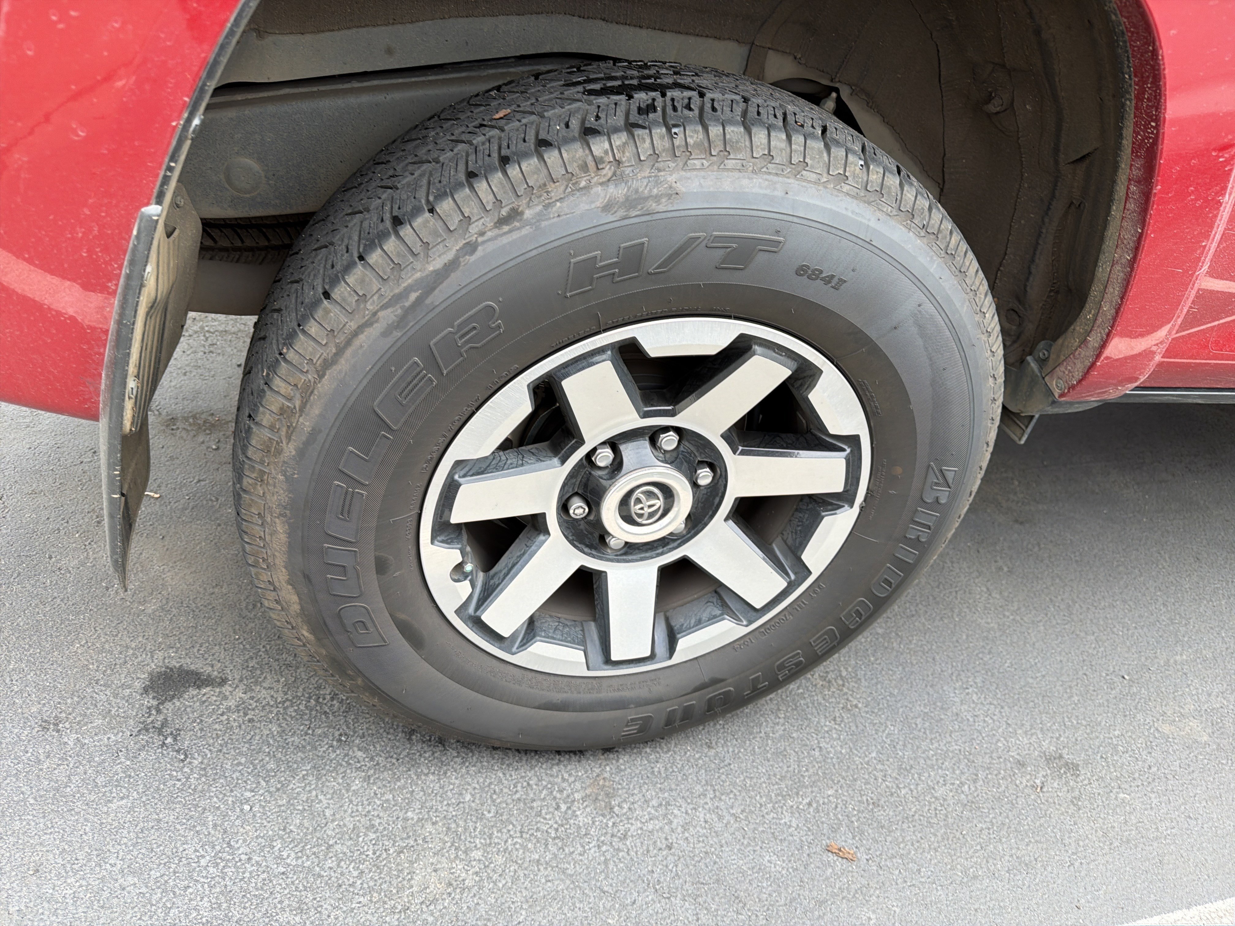 Used 2022 Toyota 4Runner TRD Off-Road Premium w/ Moonroof Package image 13