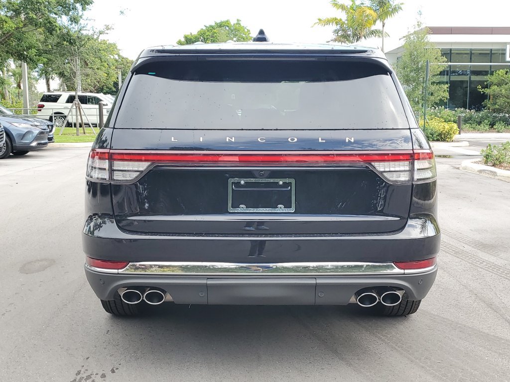 New 2026 Lincoln Aviator 2WD image 5