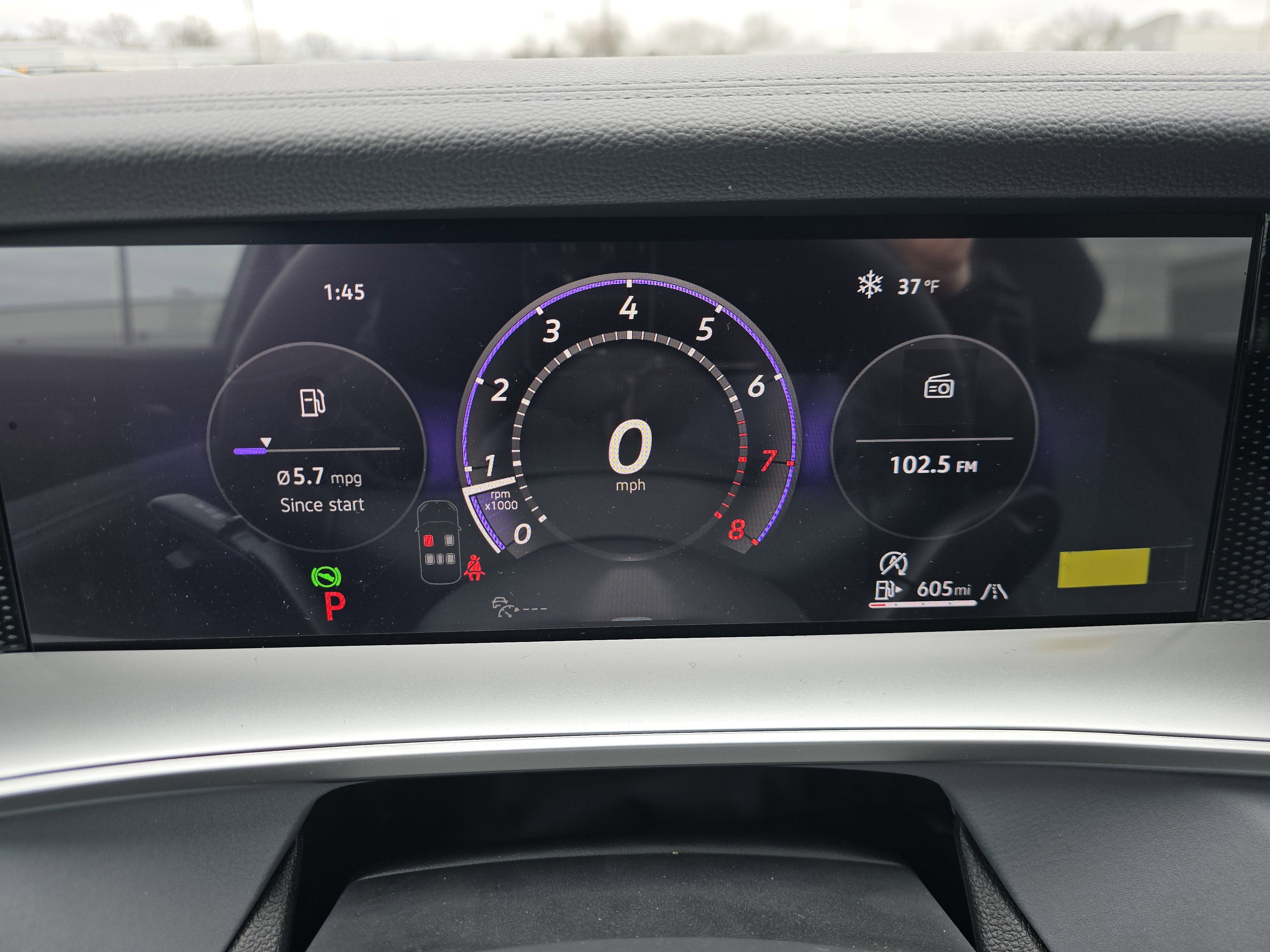 New 2026 Volkswagen Tiguan SE R-Line AWD/4WD image 23
