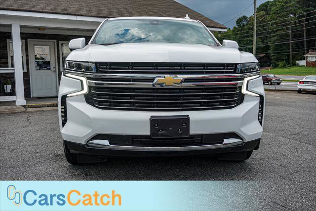 Used 2021 Chevrolet Suburban LT image 9