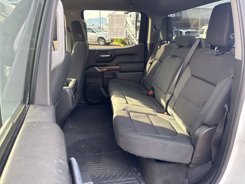 Used 2021 Chevrolet Silverado 1500 LT Trail Boss w/ Bed Protection Package image 11