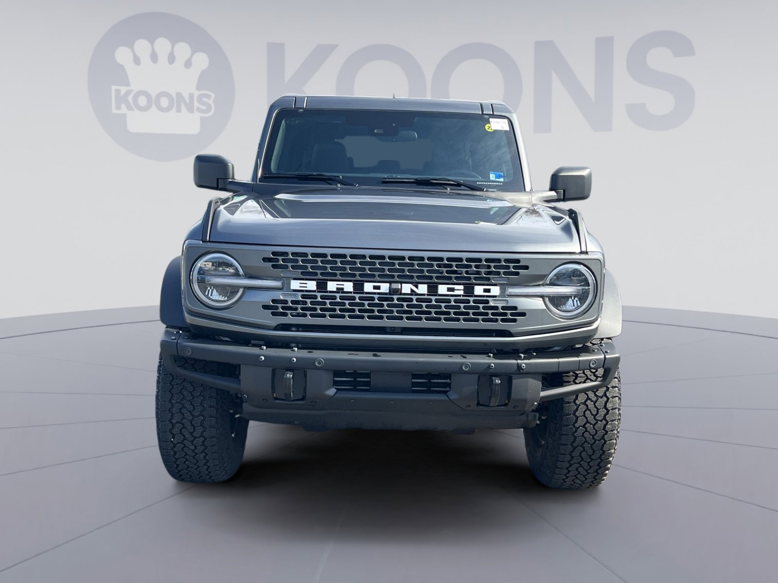 New 2026 Ford Bronco Badlands image 11