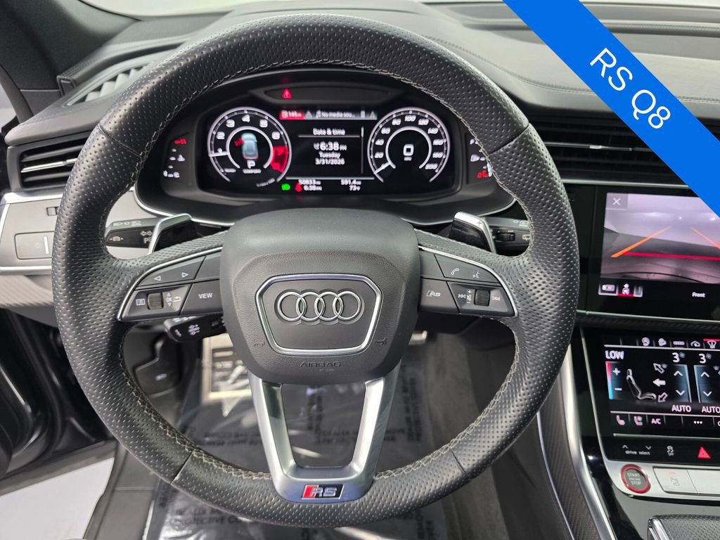 Used 2022 Audi RS Q8 AWD/4WD image 18