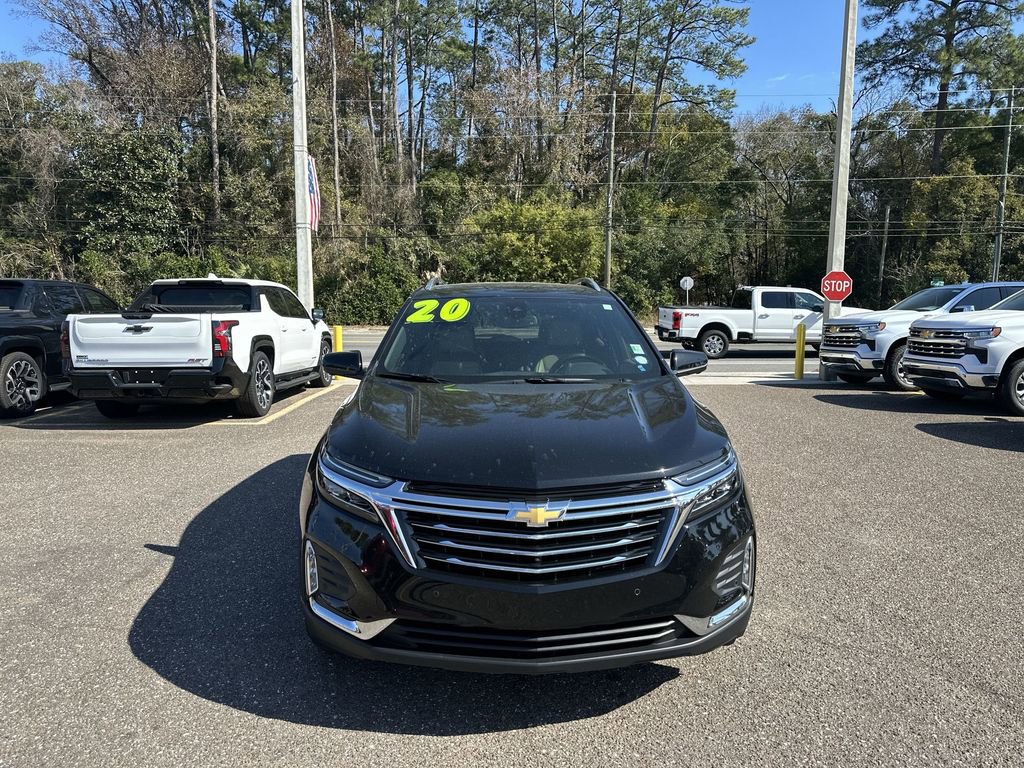 Used 2024 Chevrolet Equinox Premier image 11