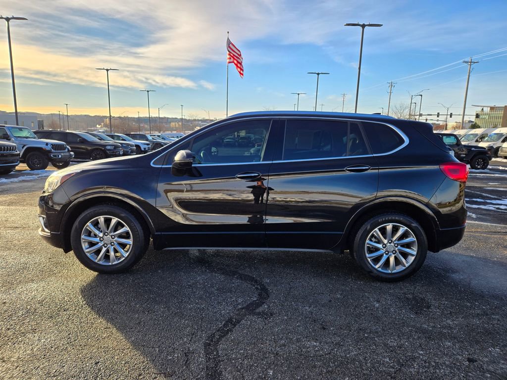 Used 2019 Buick Envision Essence image 7