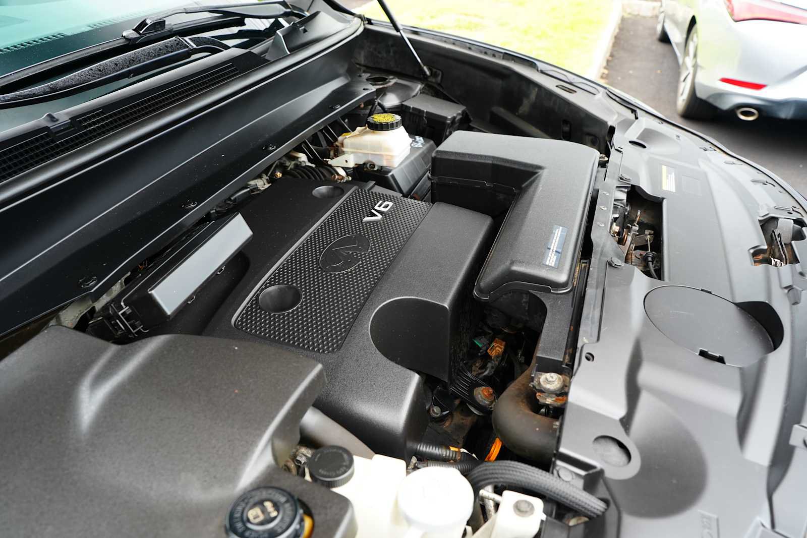 Used 2013 INFINITI JX35 AWD w/ Premium Pkg image 13