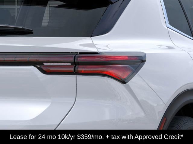 New 2026 Chevrolet Equinox EV LT image 11