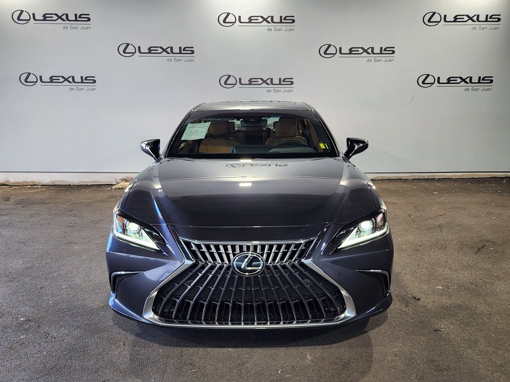 New 2025 Lexus ES 350 w/ Premium Package image 2