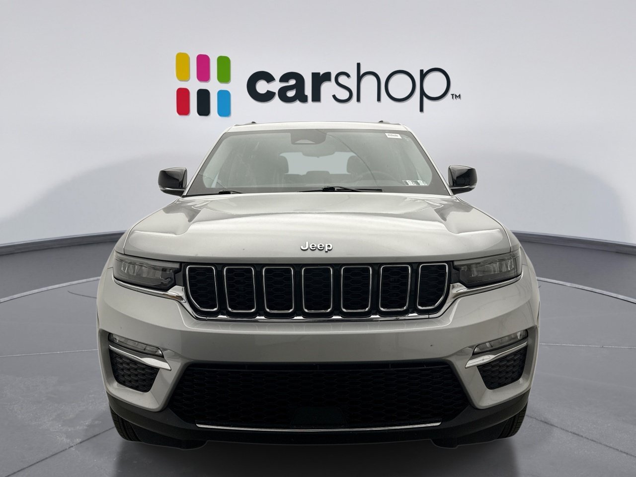 Used 2024 Jeep Grand Cherokee Limited 4xe AWD/4WD image 8