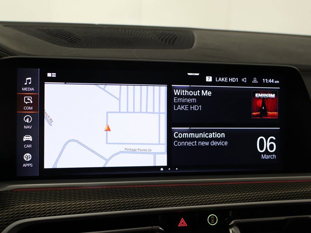 Used 2021 BMW X5 xDrive40i image 49