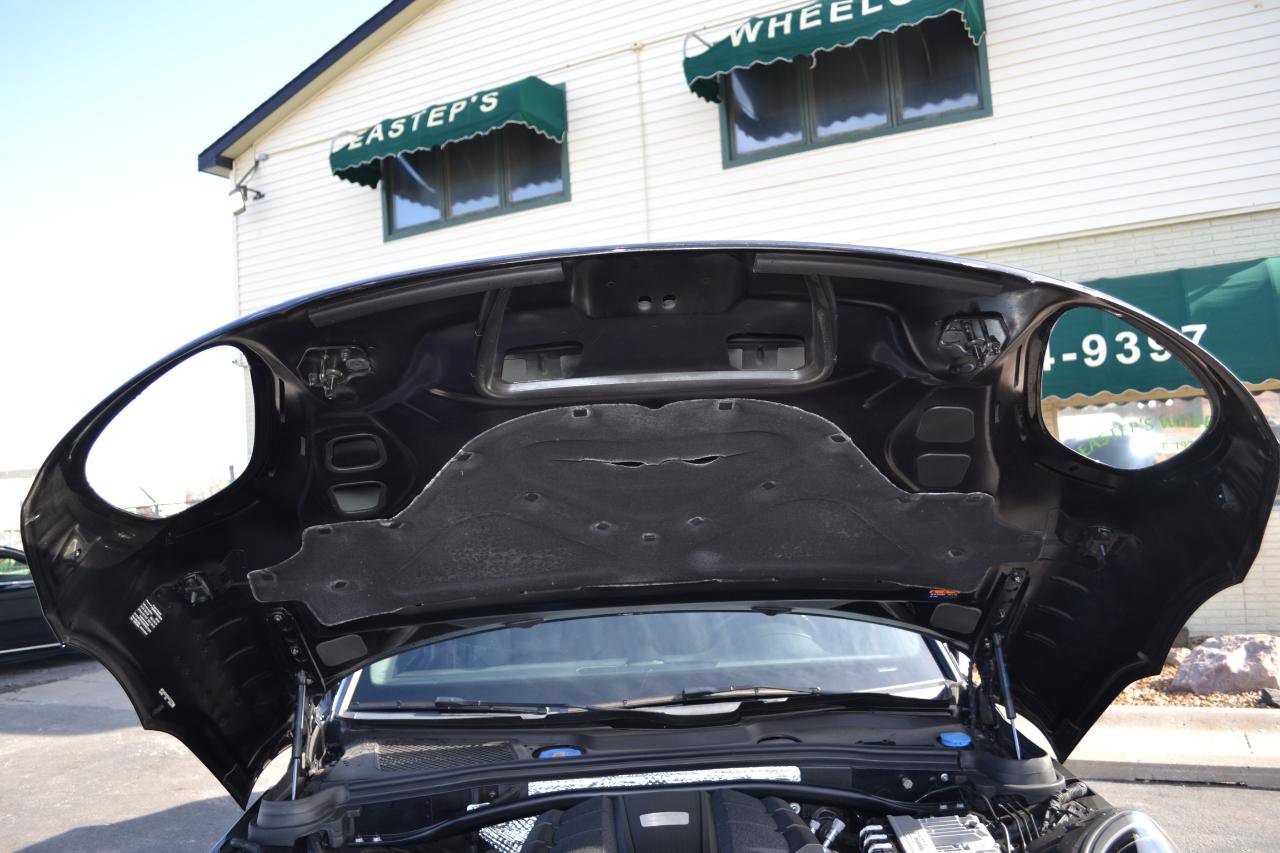 Used 2019 Porsche Macan S image 48