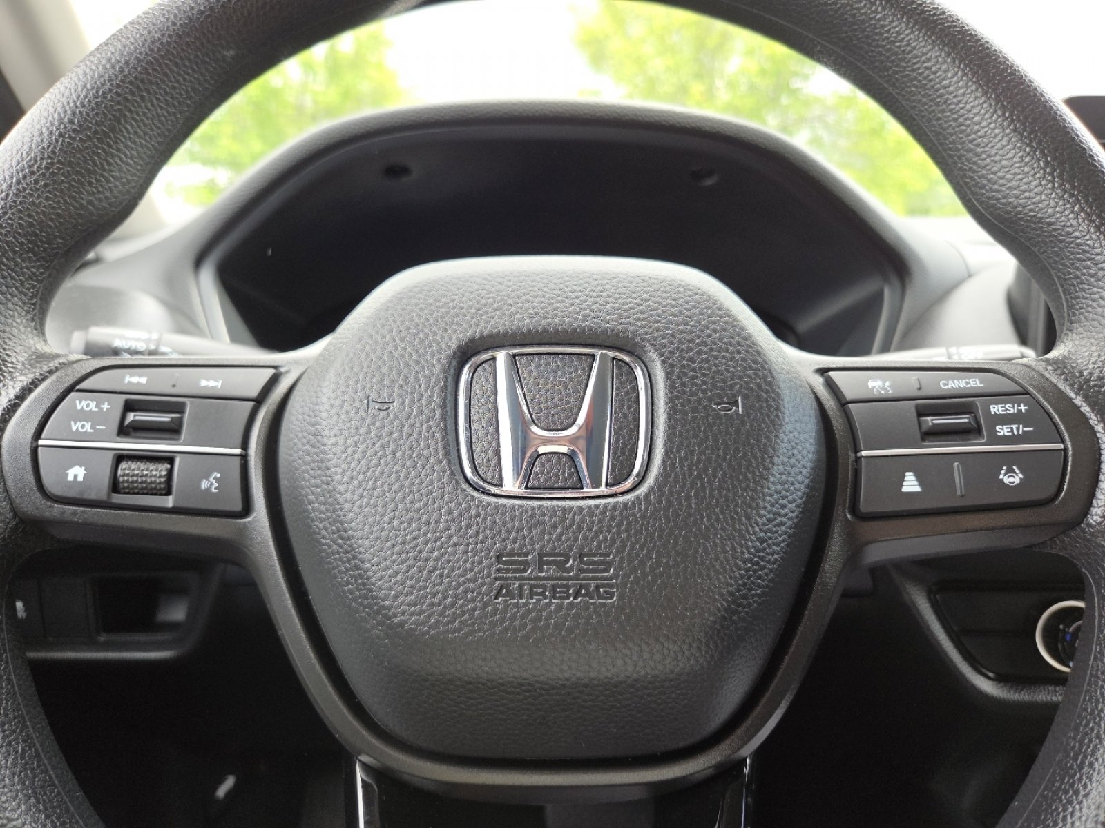 Certified 2026 Honda HR-V LX image 29