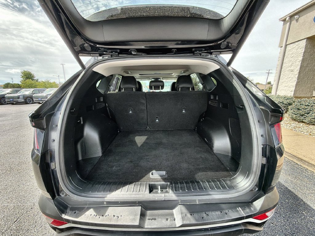 Used 2022 Hyundai Tucson SEL w/ Convenience + Premium Package AWD/4WD image 19
