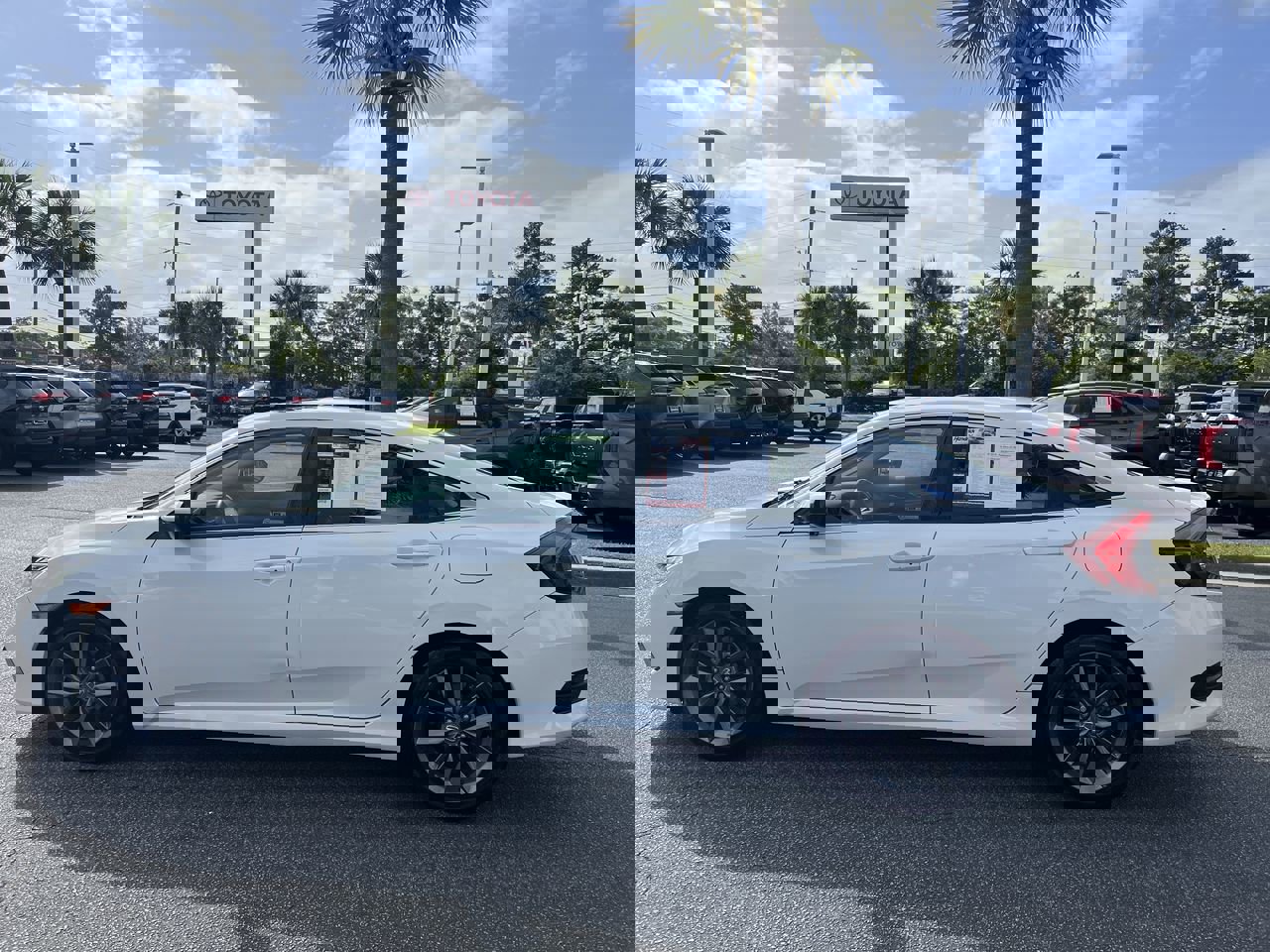 Used 2021 Honda Civic EX-L image 7