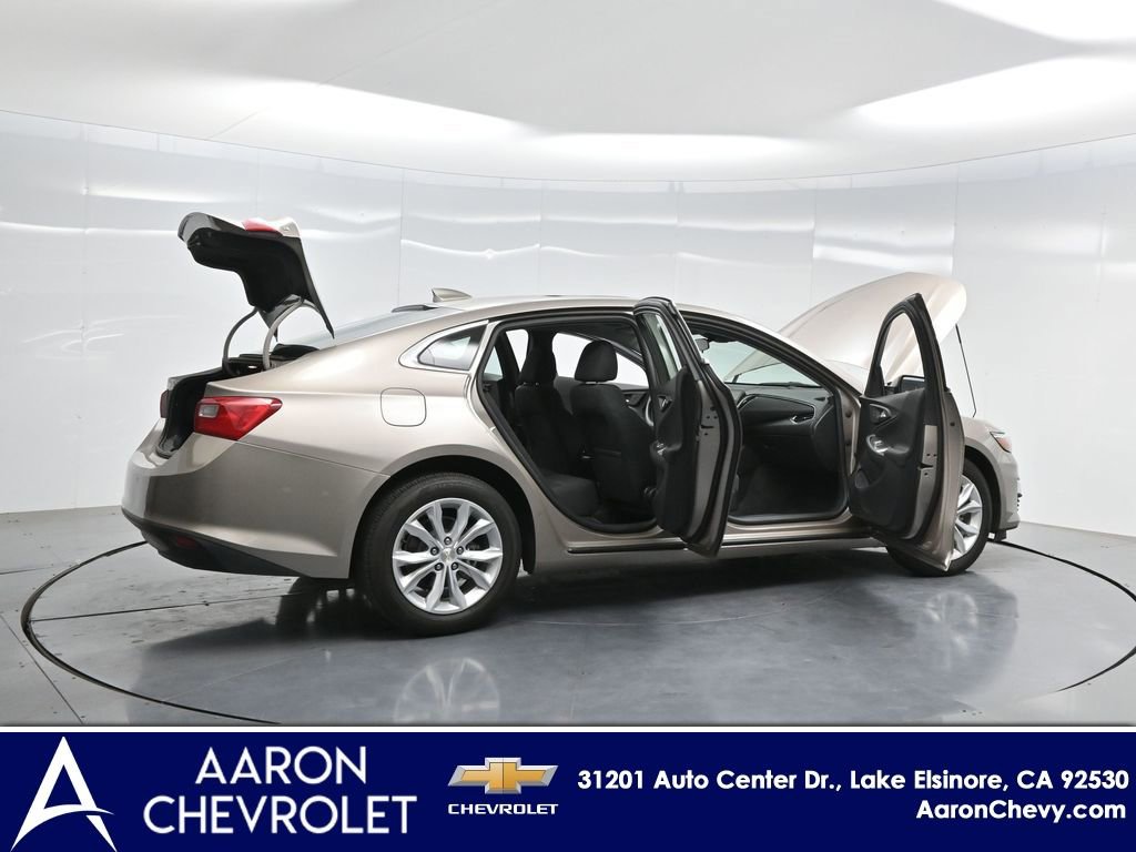New 2024 Chevrolet Malibu LT image 4