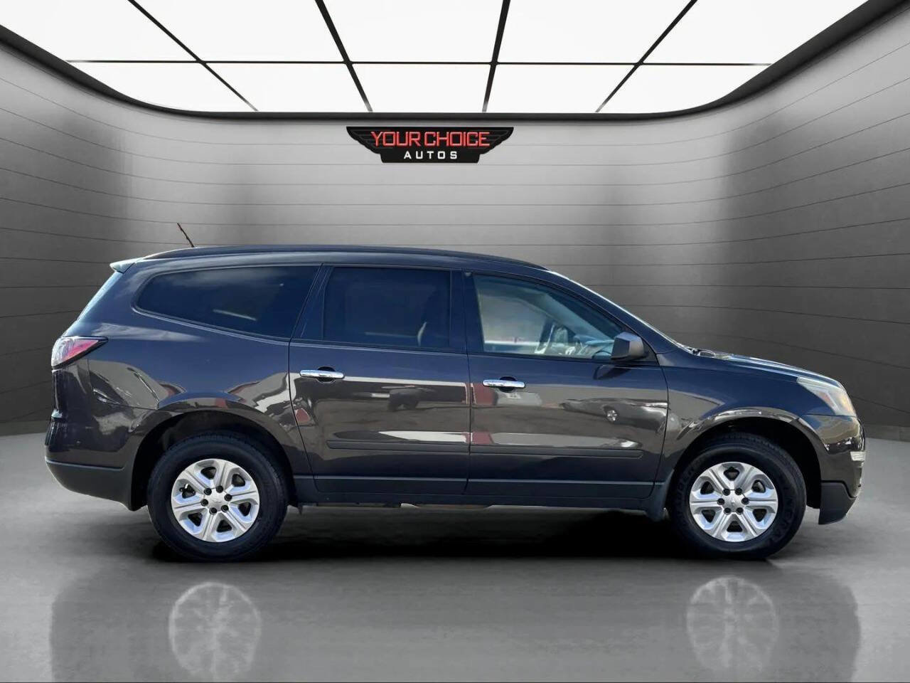 Used 2016 Chevrolet Traverse LS image 10