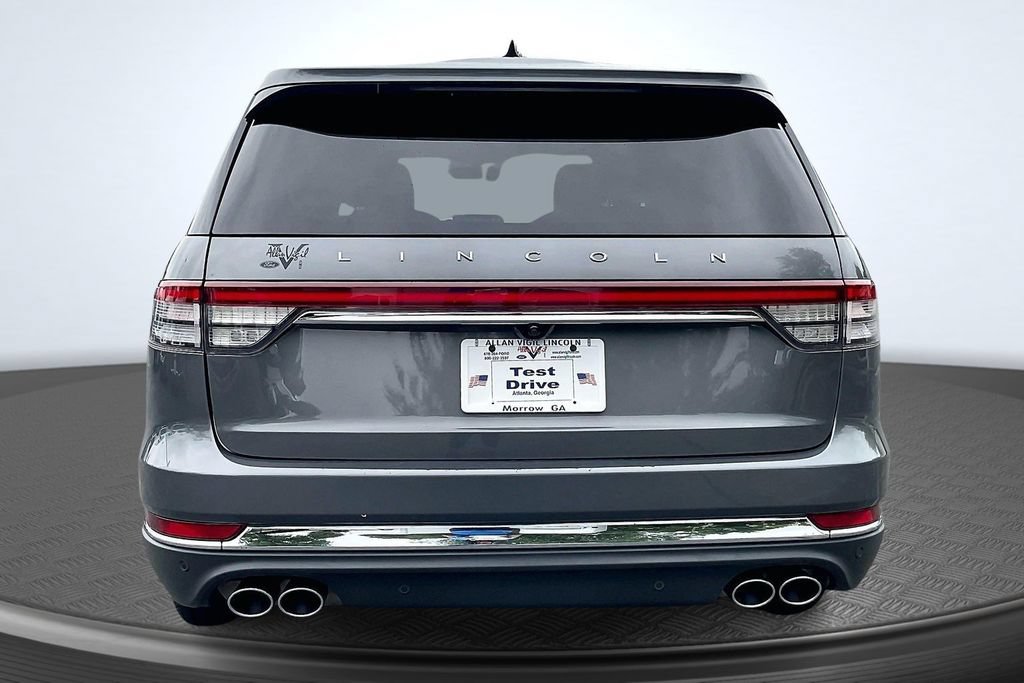Certified 2023 Lincoln Aviator Reserve w/ Equipment Group 201A RWD image 6