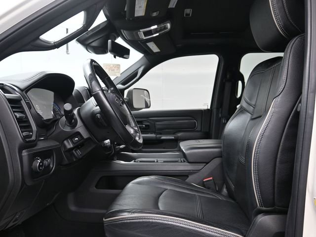 Used 2022 RAM 2500 Limited image 9