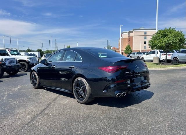 Used 2025 Mercedes-Benz CLA 45 AMG 4MATIC image 12