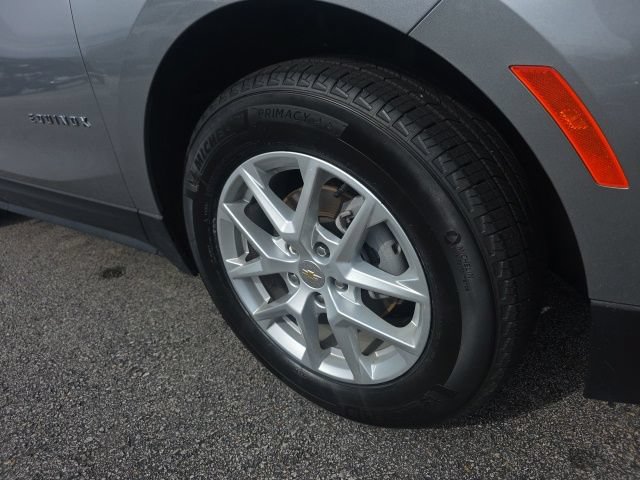 Used 2024 Chevrolet Equinox LS FWD image 9