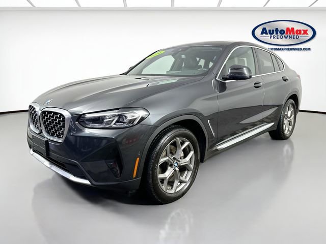 Used 2023 BMW X4 xDrive30i w/ Premium Package image 5