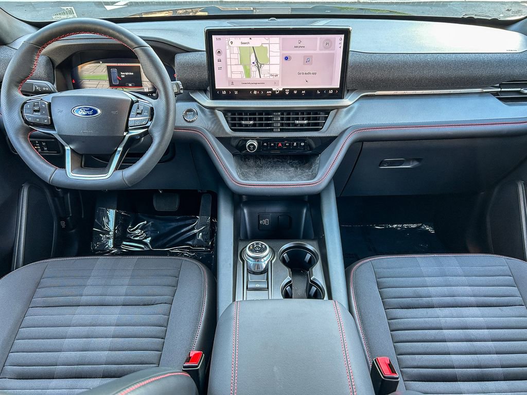 Used 2026 Ford Explorer ST-Line RWD image 16