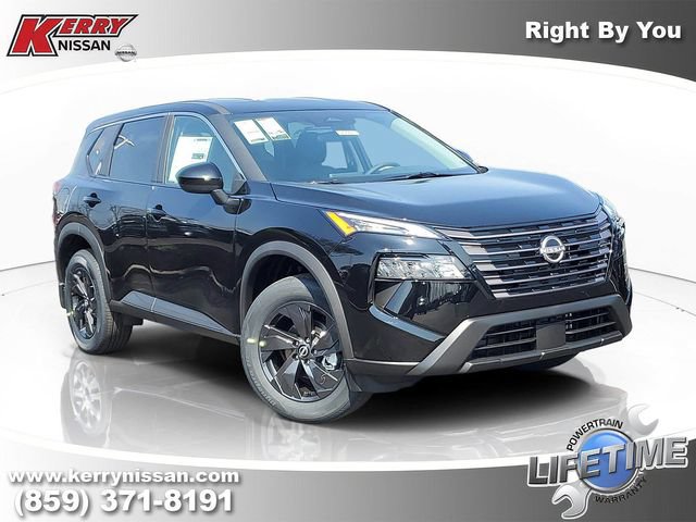 New 2026 Nissan Rogue SV w/ Cold Weather Package AWD/4WD 360° Tour