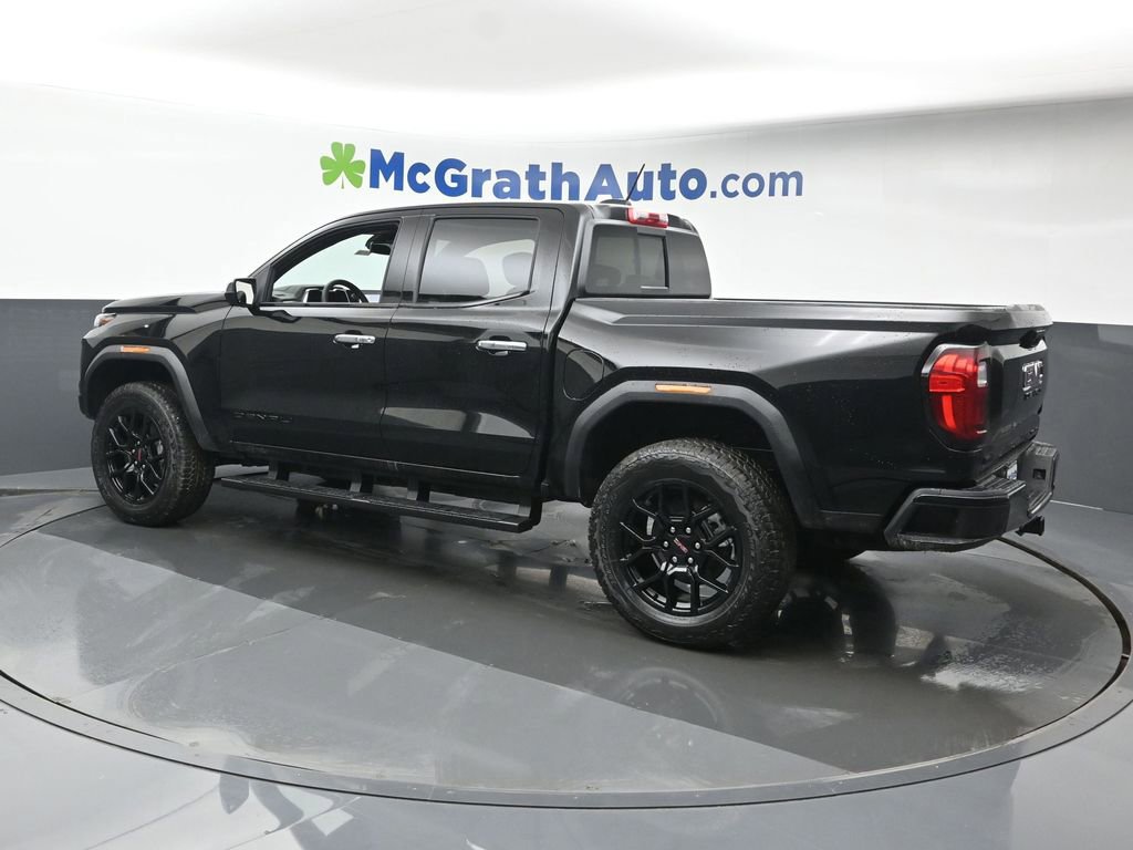 New 2025 GMC Canyon Denali w/ LPO, Denali Black Edition image 24