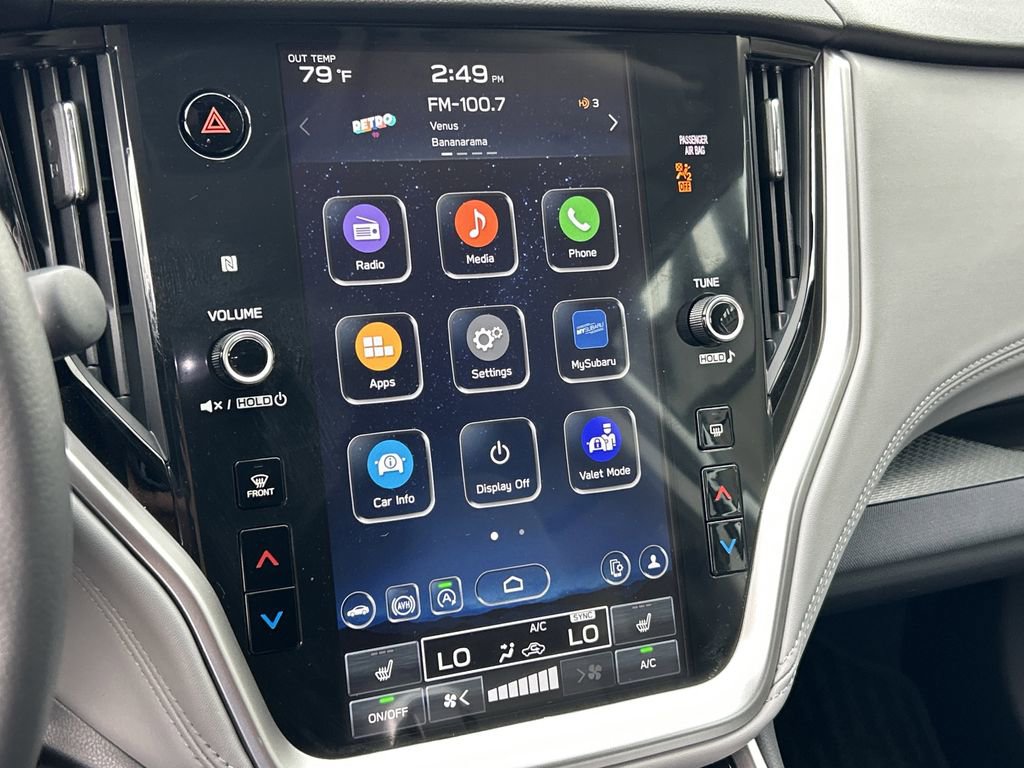 Certified 2025 Subaru Outback Premium image 21