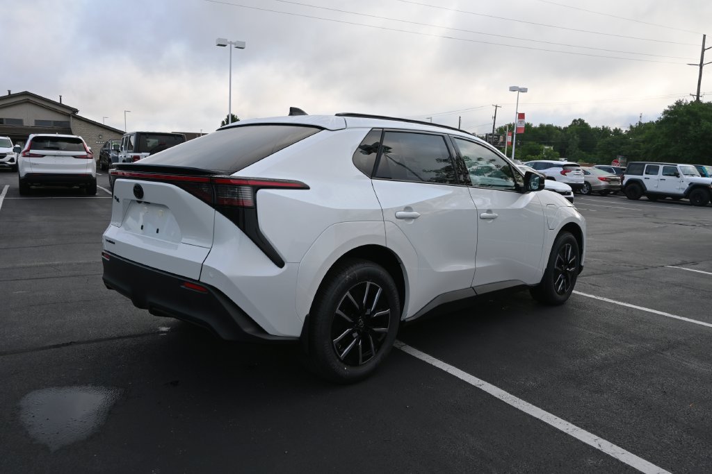 New 2026 Toyota bZ AWD/4WD image 9