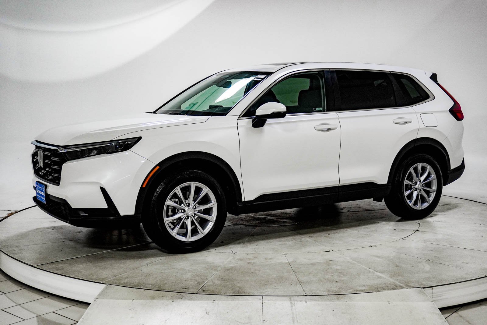 Certified 2025 Honda CR-V EX image 4