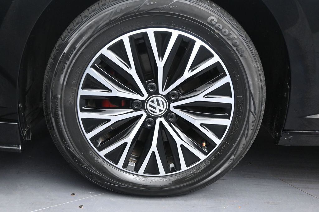 Used 2021 Volkswagen Jetta S FWD image 11