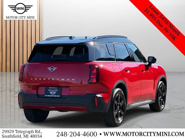Certified 2026 MINI Cooper Countryman S AWD/4WD image 4