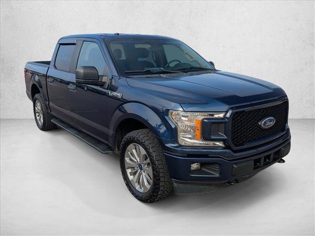Used 2018 Ford F150 XL w/ Equipment Group 101A Mid image 3