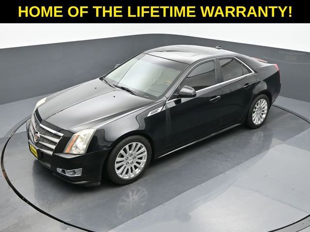 Used 2010 Cadillac CTS Premium image 51
