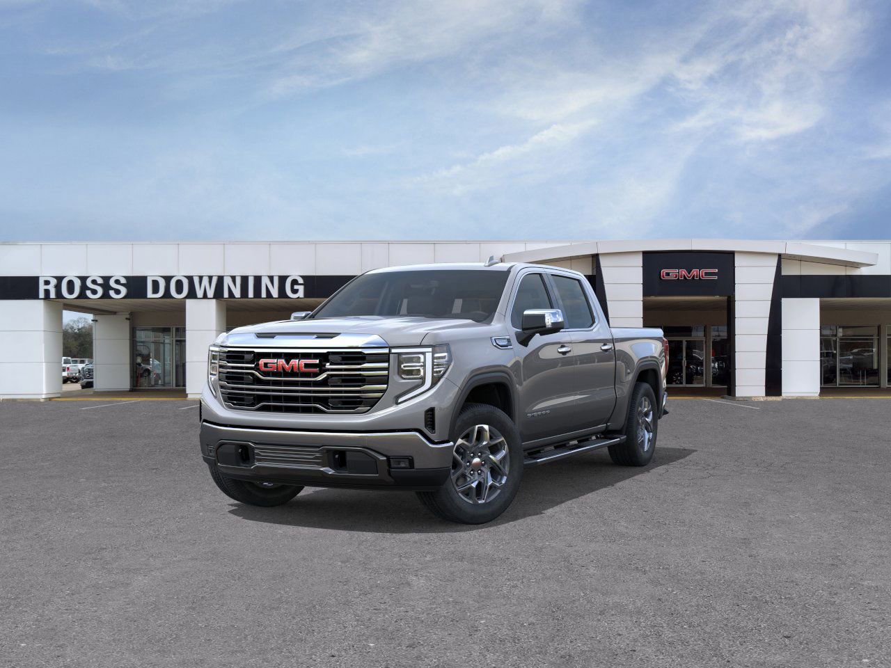 New 2026 GMC Sierra 1500 SLT image 8