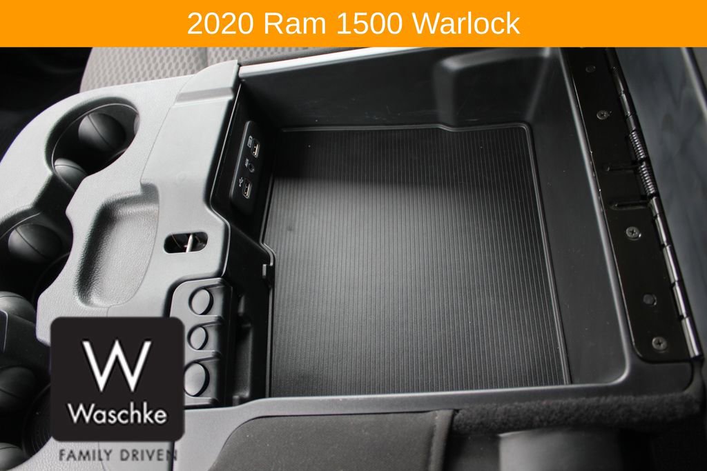 Used 2020 RAM 1500 Classic Warlock AWD/4WD image 30
