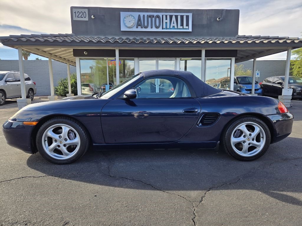 Used 2000 Porsche Boxster image 2