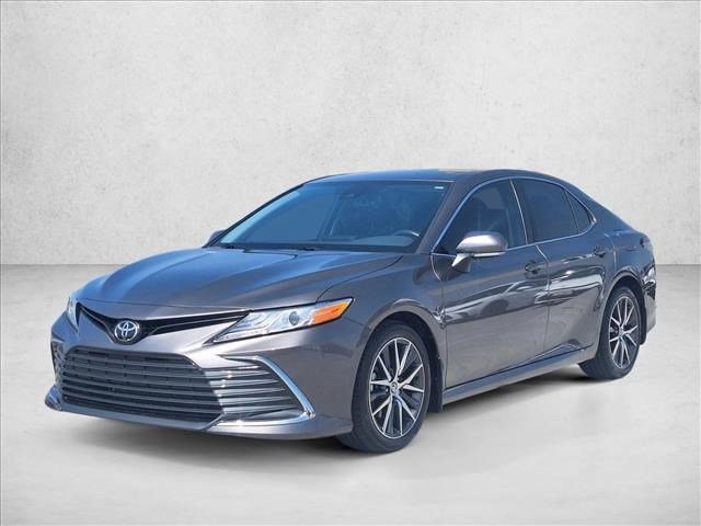 Used 2022 Toyota Camry XLE