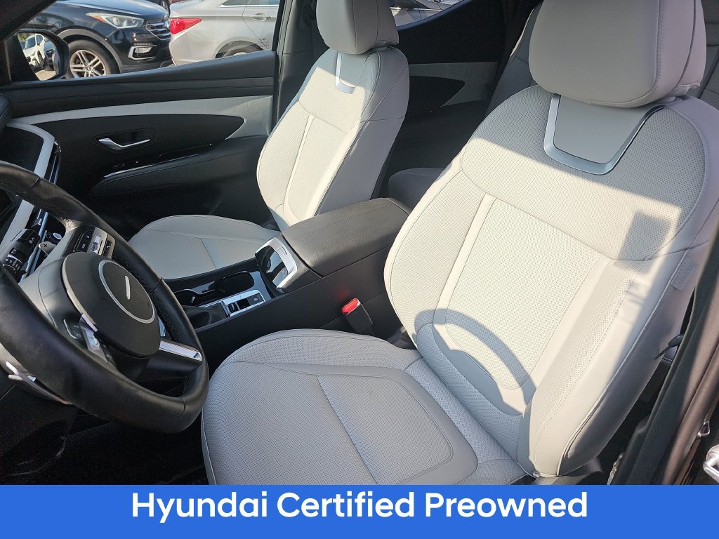 Certified 2025 Hyundai Santa Cruz Limited AWD/4WD image 14
